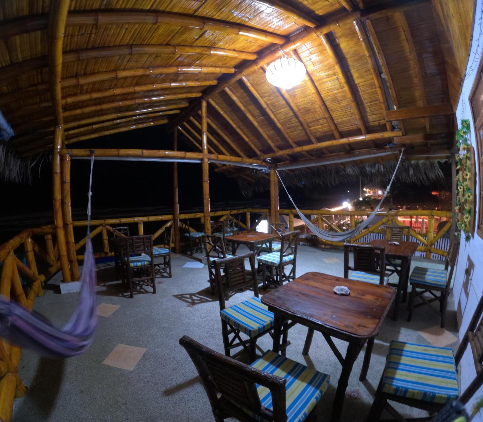 Hostal Solemare Montañita Extérieur photo