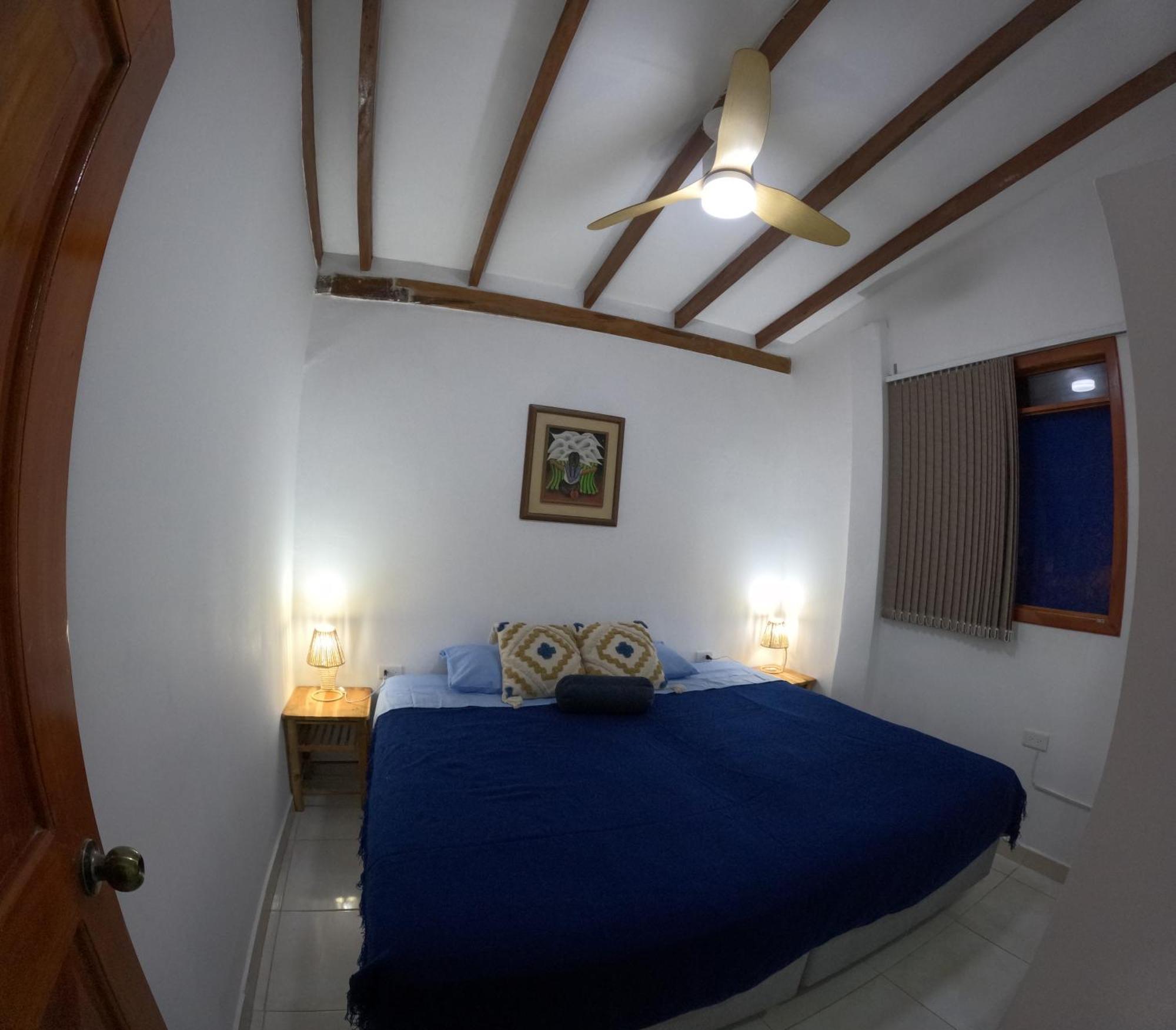 Hostal Solemare Montañita Extérieur photo