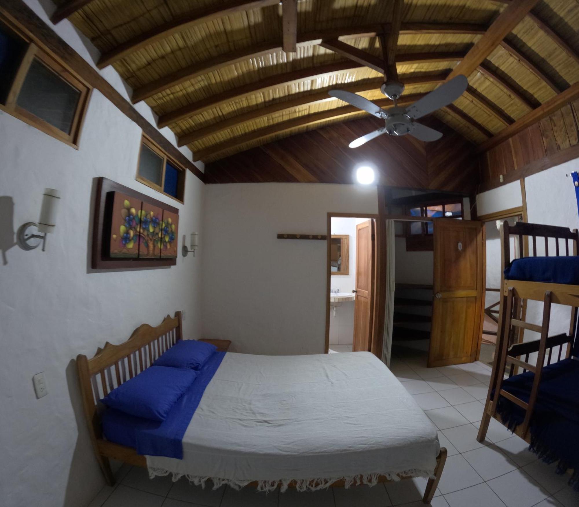 Hostal Solemare Montañita Extérieur photo