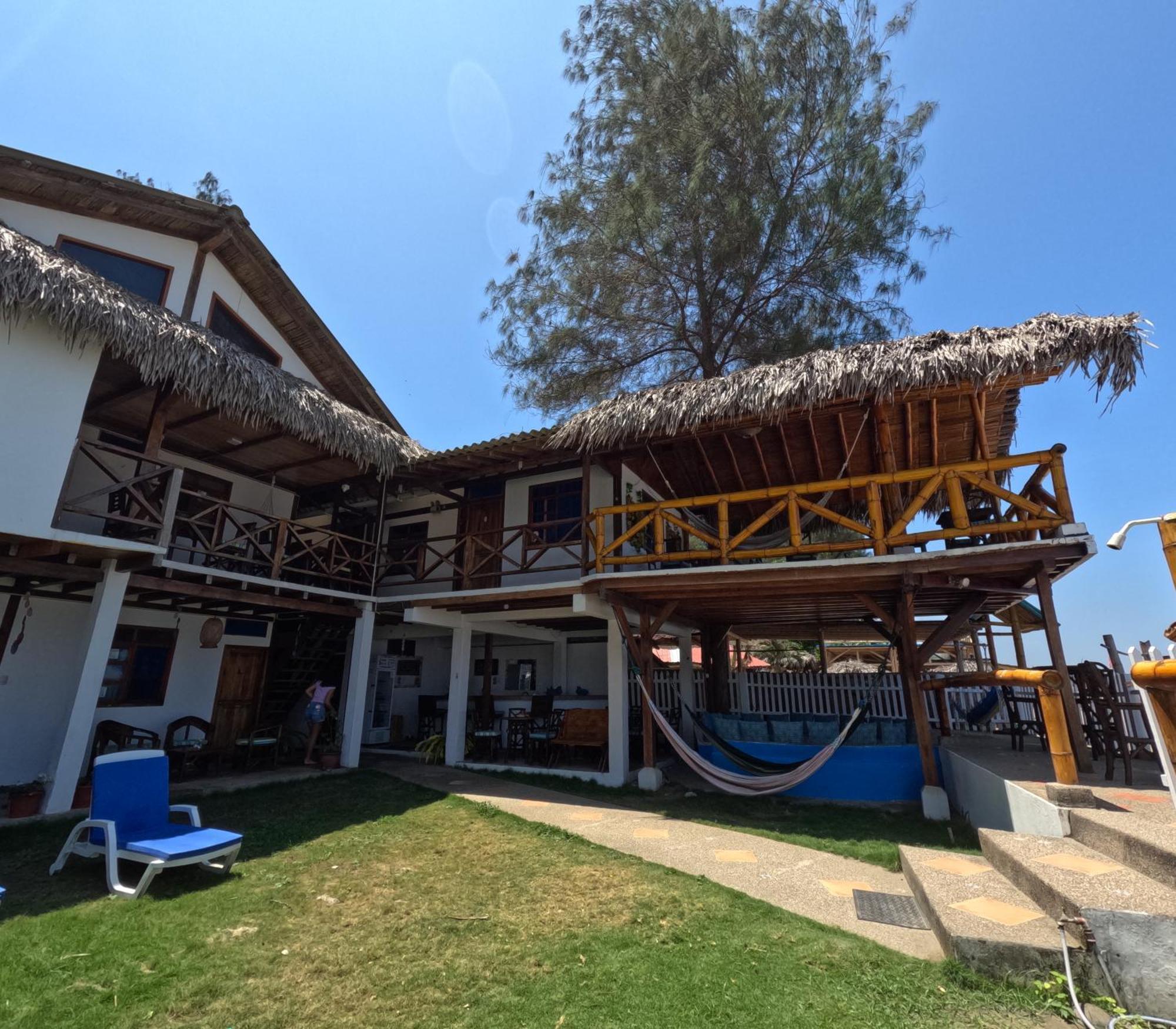 Hostal Solemare Montañita Extérieur photo