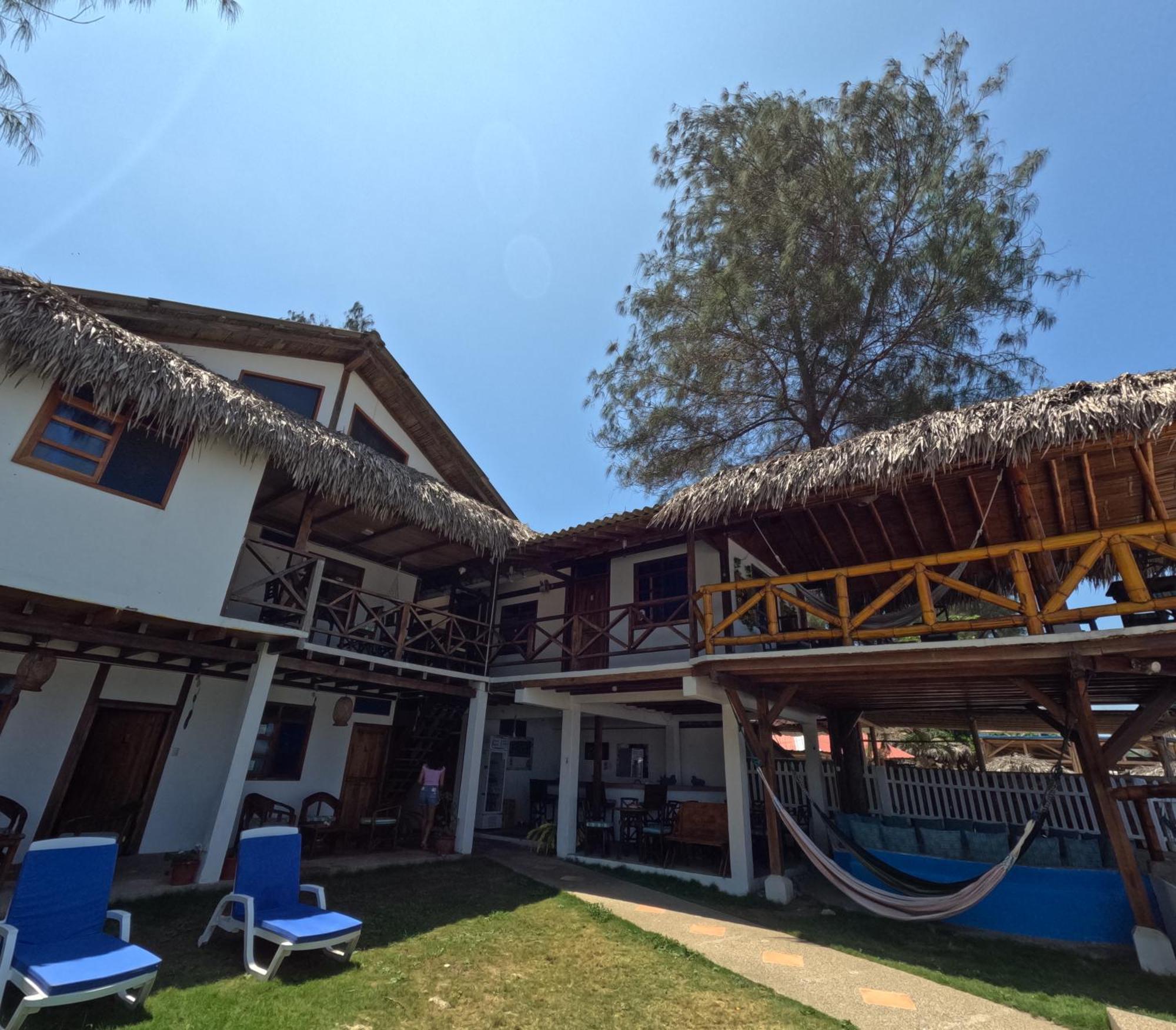 Hostal Solemare Montañita Extérieur photo