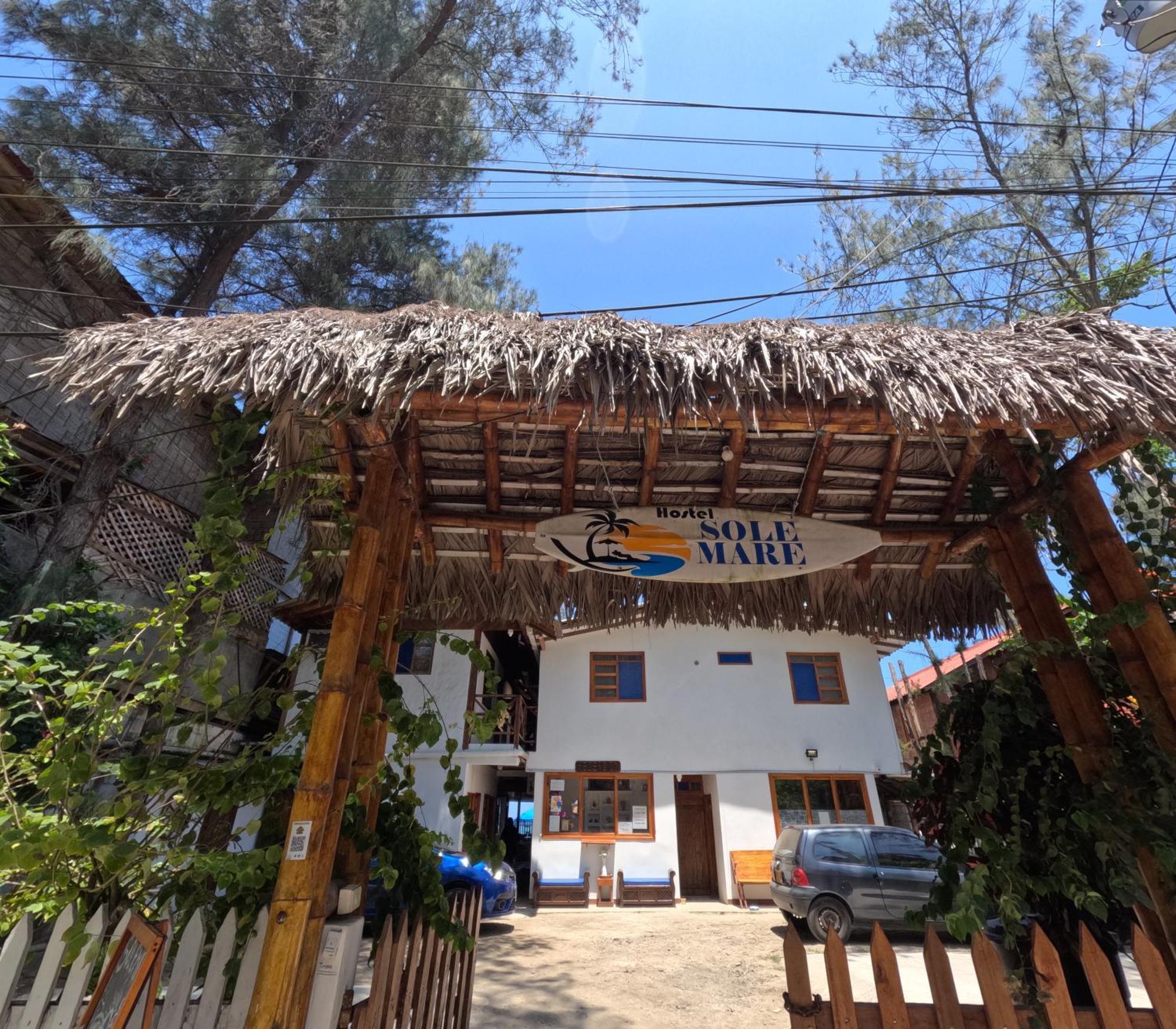 Hostal Solemare Montañita Extérieur photo