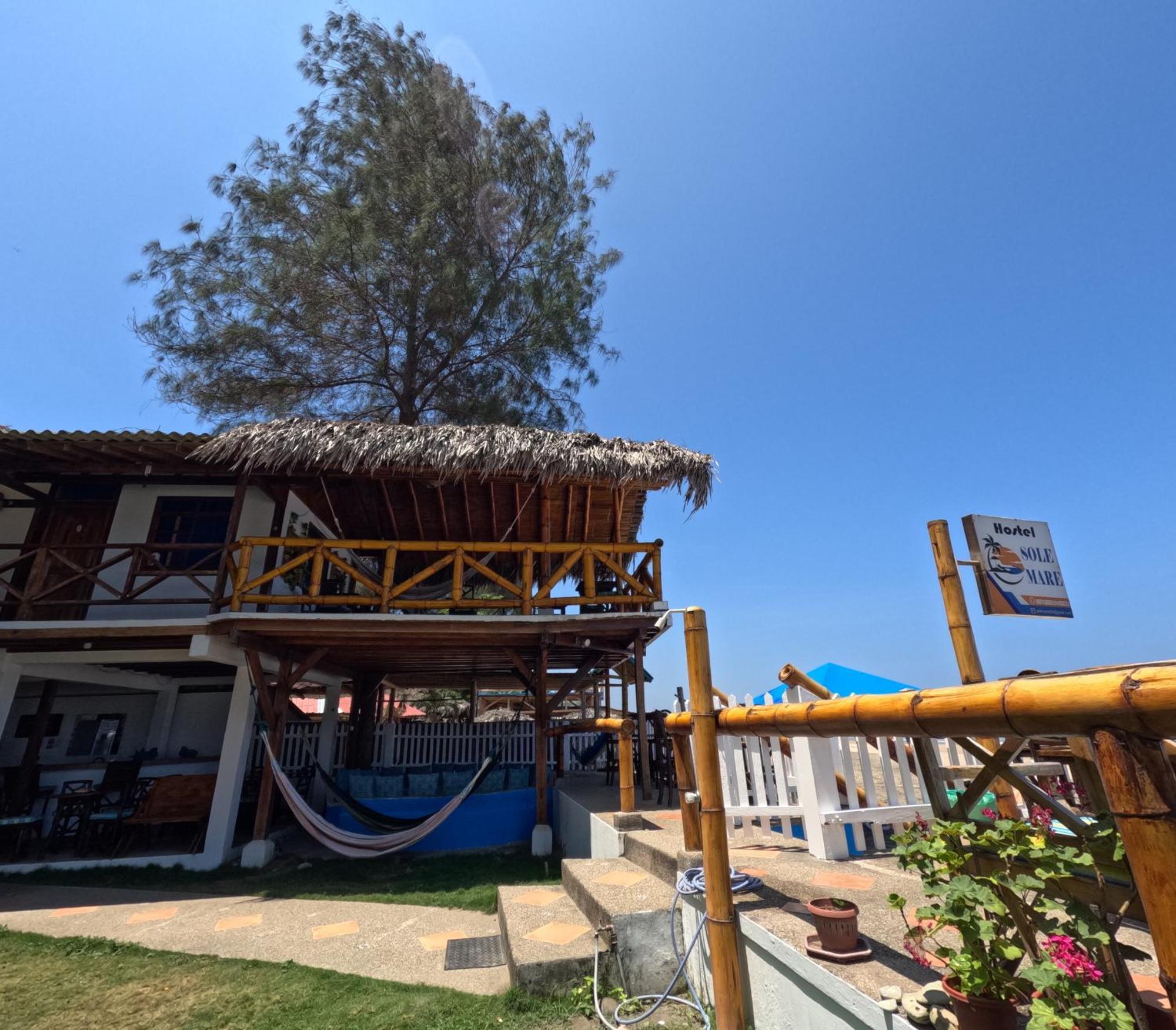 Hostal Solemare Montañita Extérieur photo