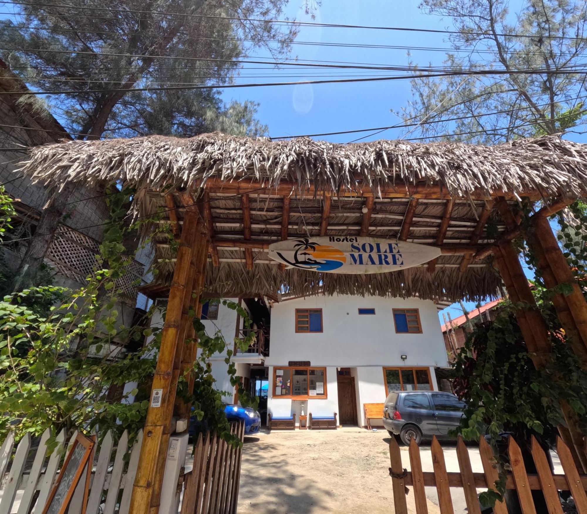 Hostal Solemare Montañita Extérieur photo