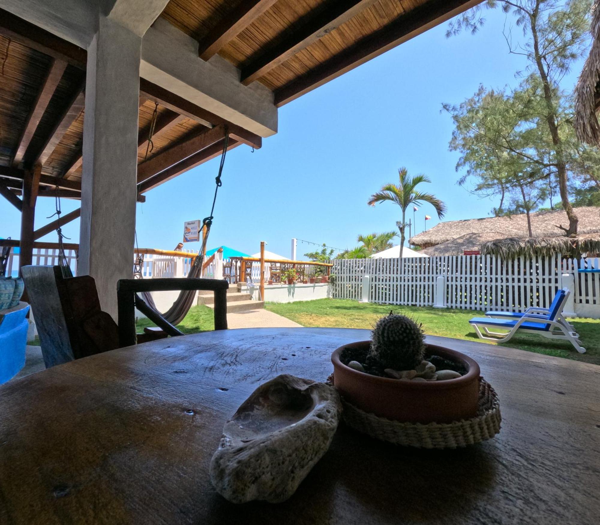 Hostal Solemare Montañita Extérieur photo
