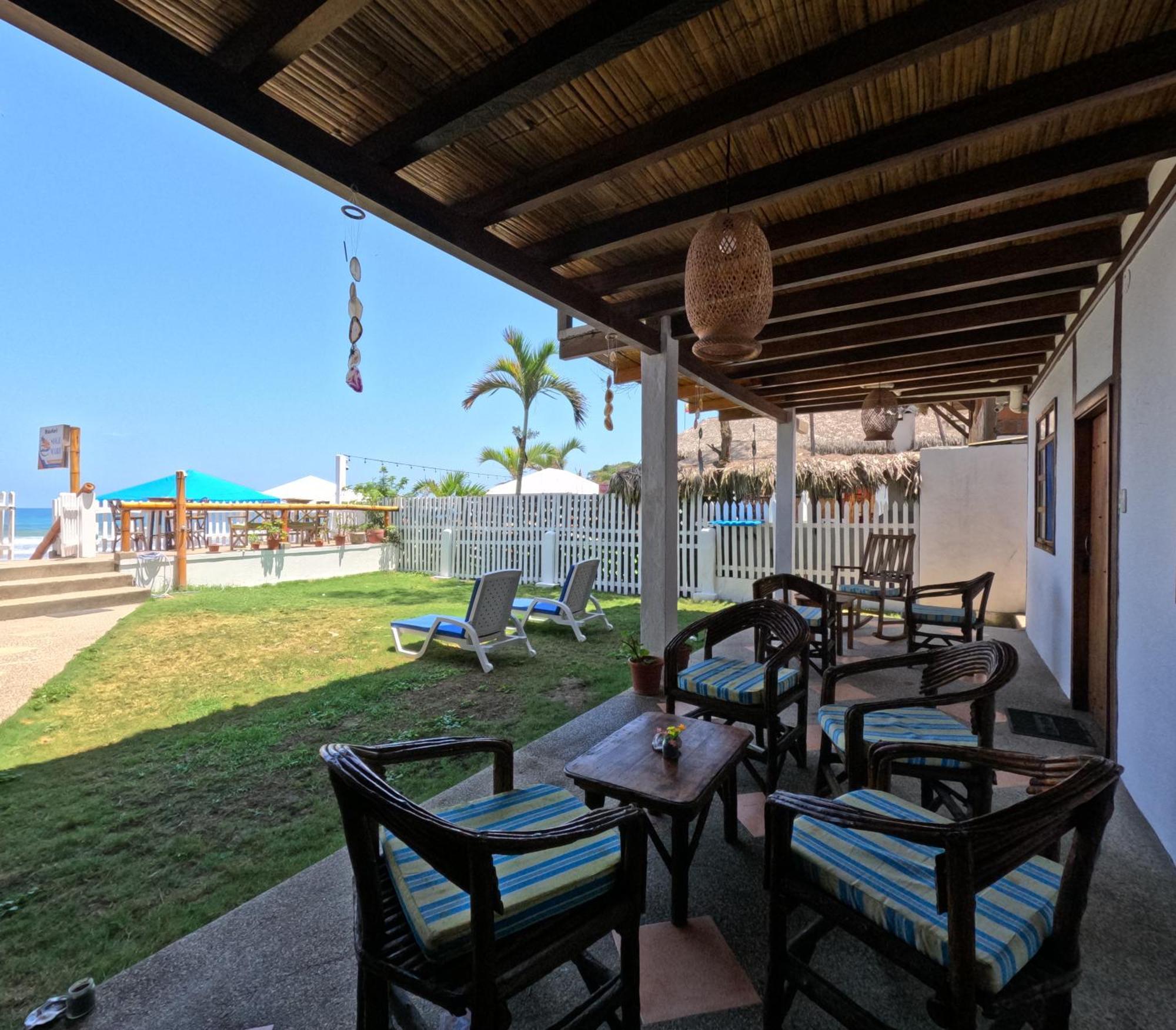 Hostal Solemare Montañita Extérieur photo