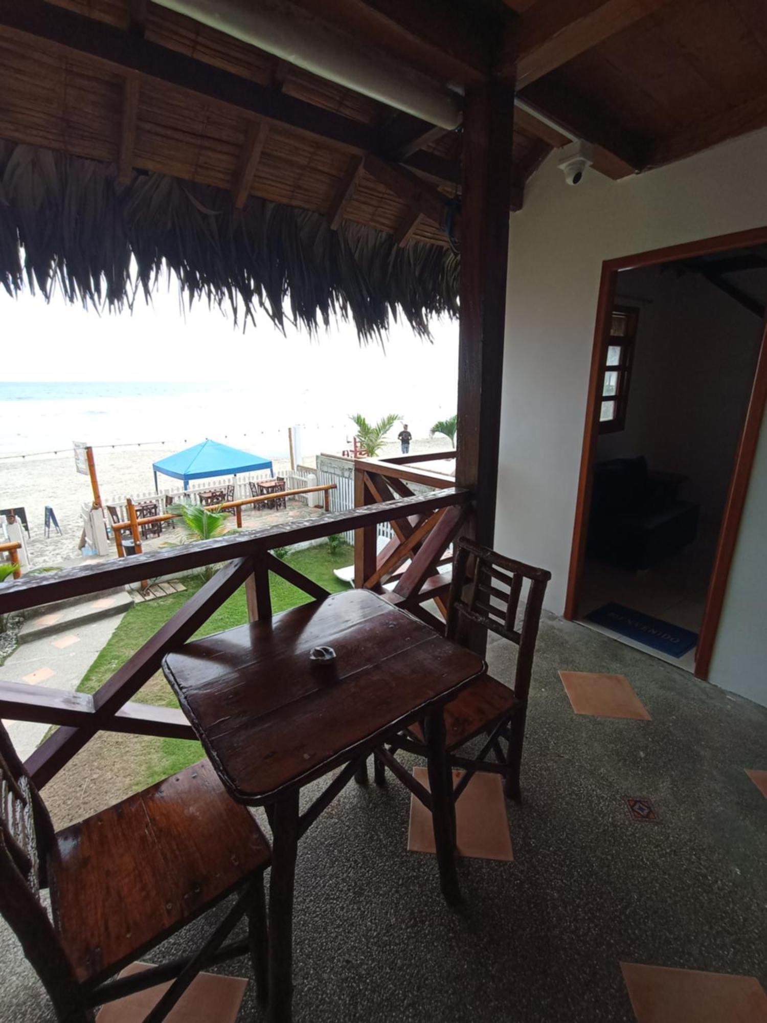 Hostal Solemare Montañita Extérieur photo