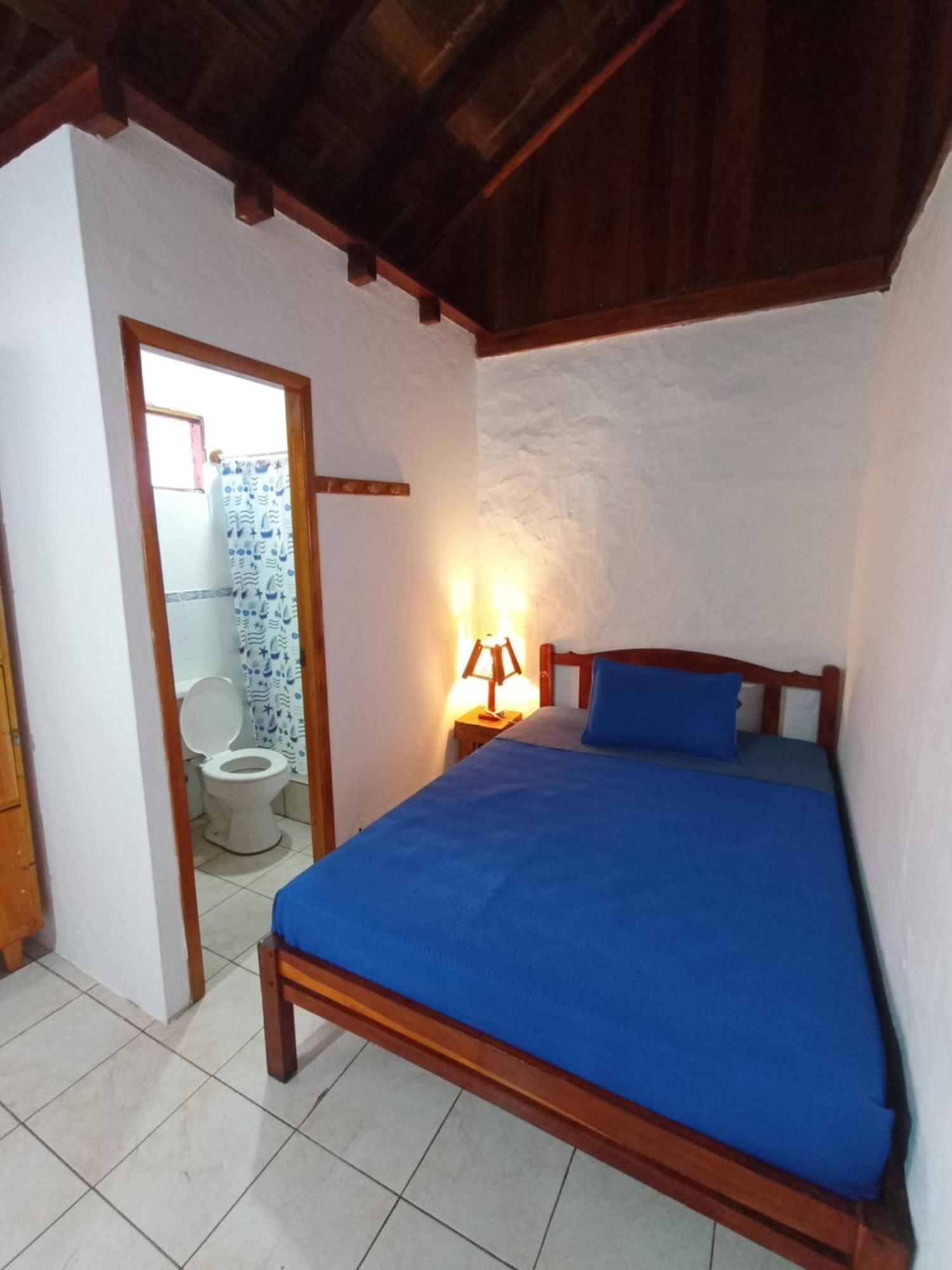 Hostal Solemare Montañita Extérieur photo